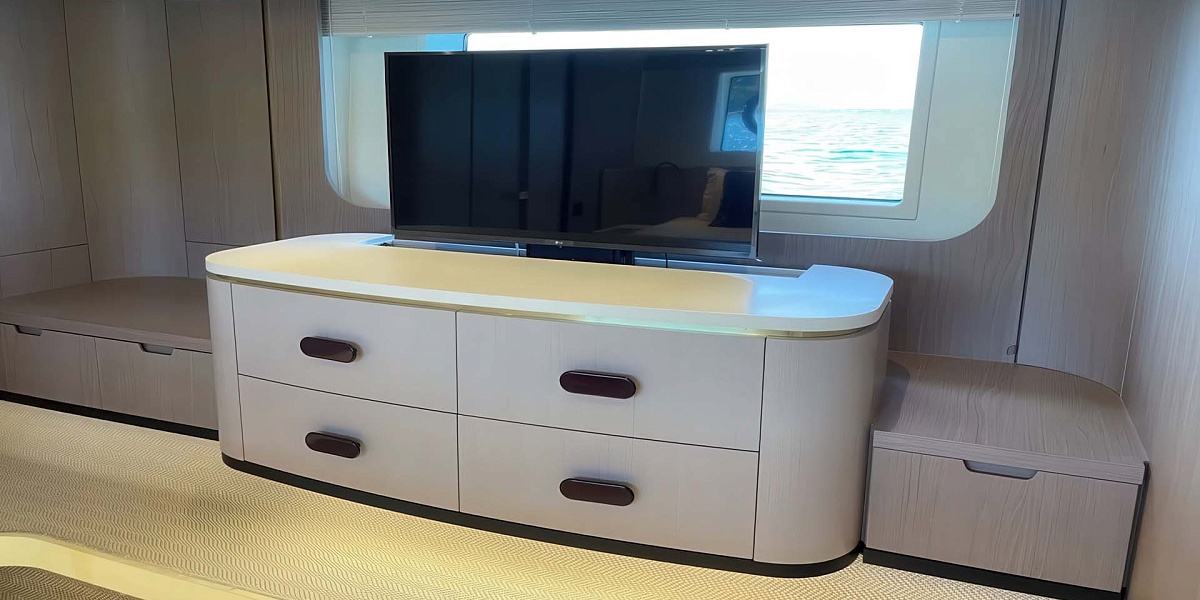 Аренда яхты Azimut 60 Mare на Пхукете